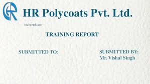 H.R. Polycoats Pvt. Ltd.