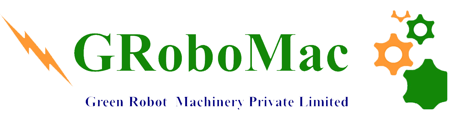Green Robot Machinery Private Ltd. (GRoboMac)